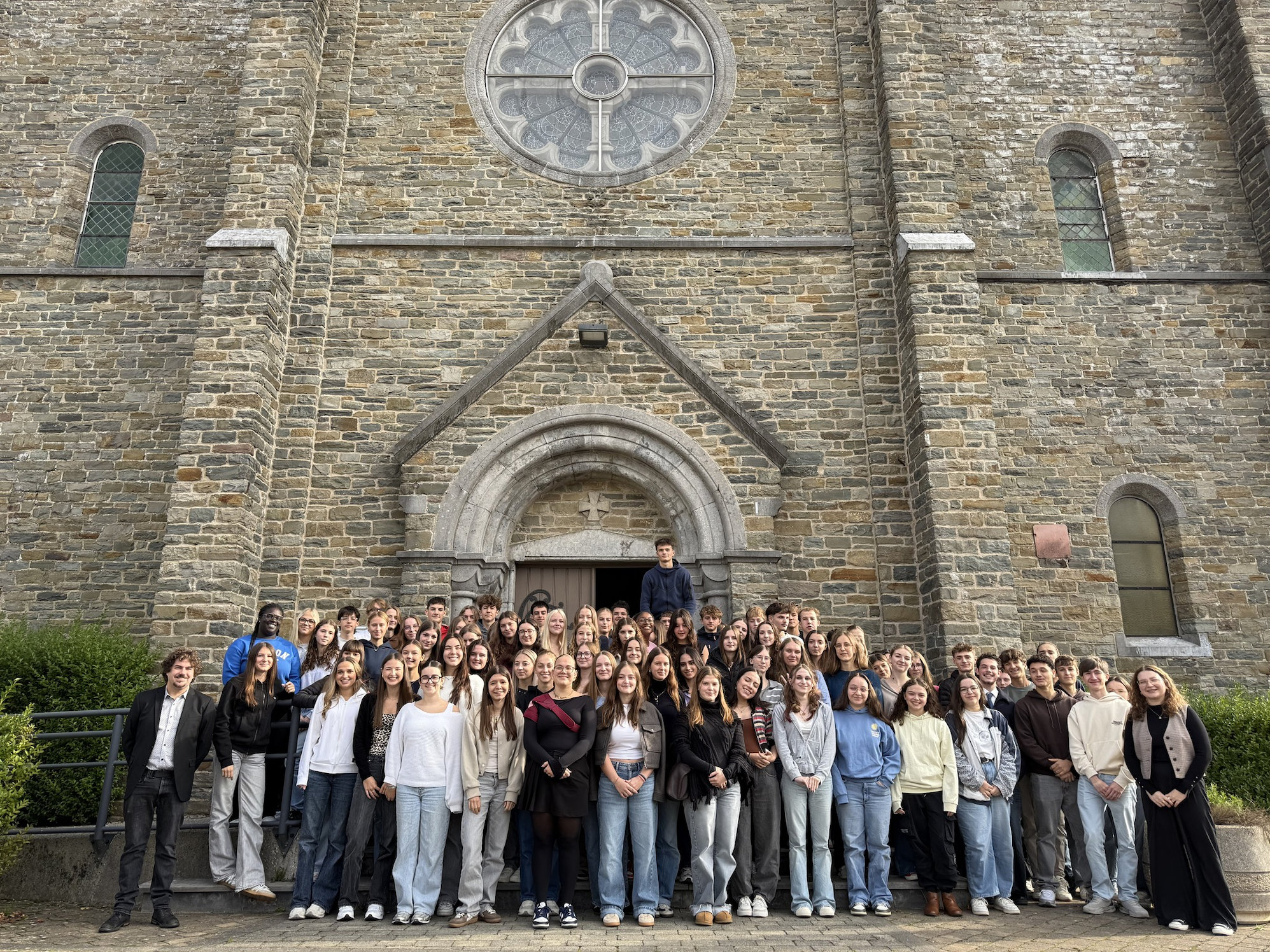 CÉLÉBRATIONS DE RENTRÉE 2025