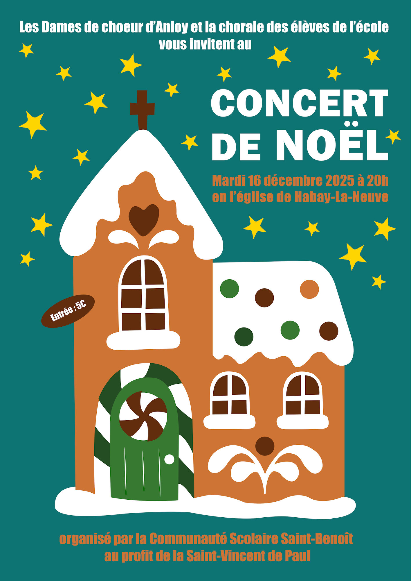 Concert de Noël