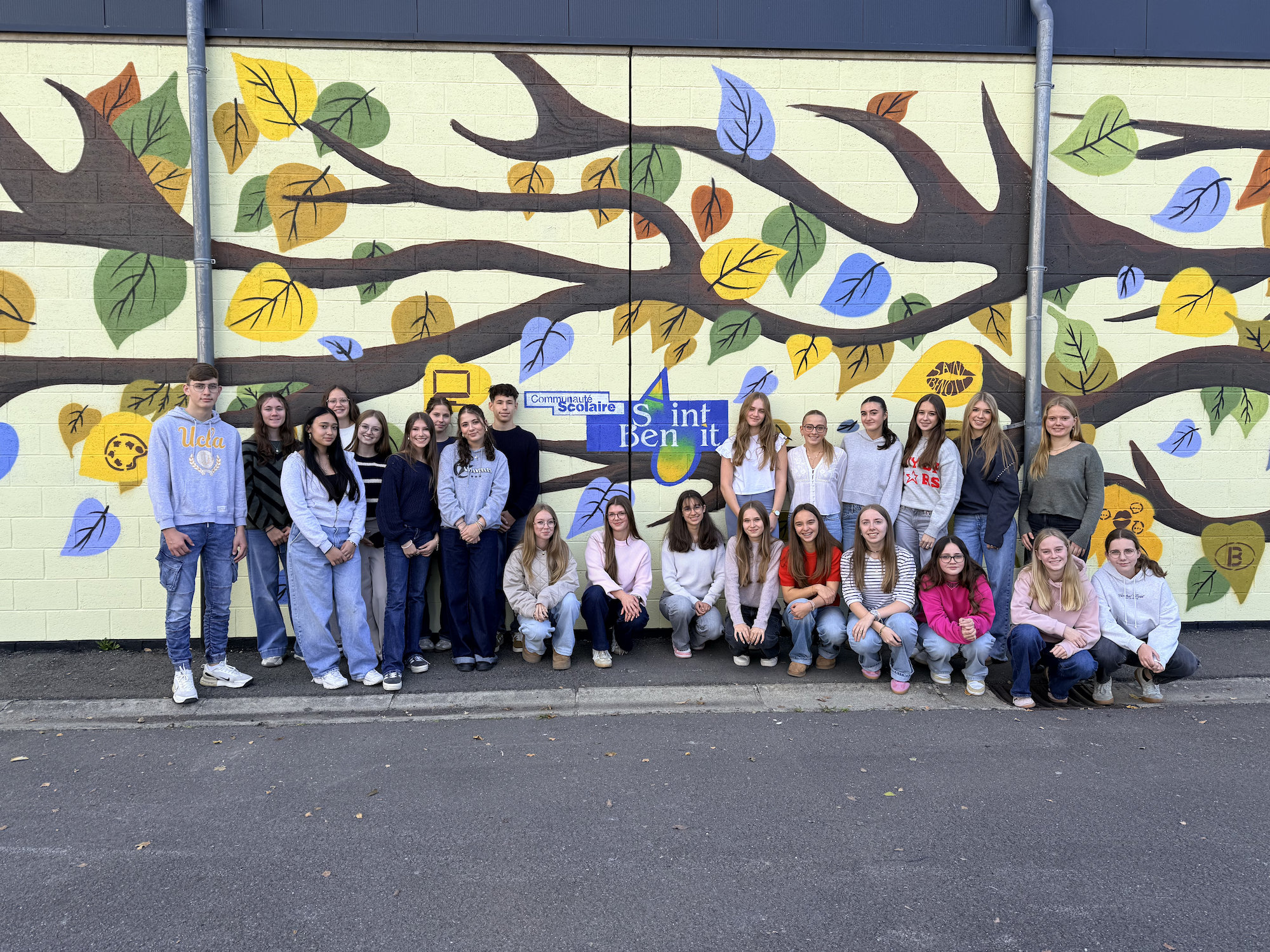 ÉCHANGE LINGUISTIQUE allemand langue 2