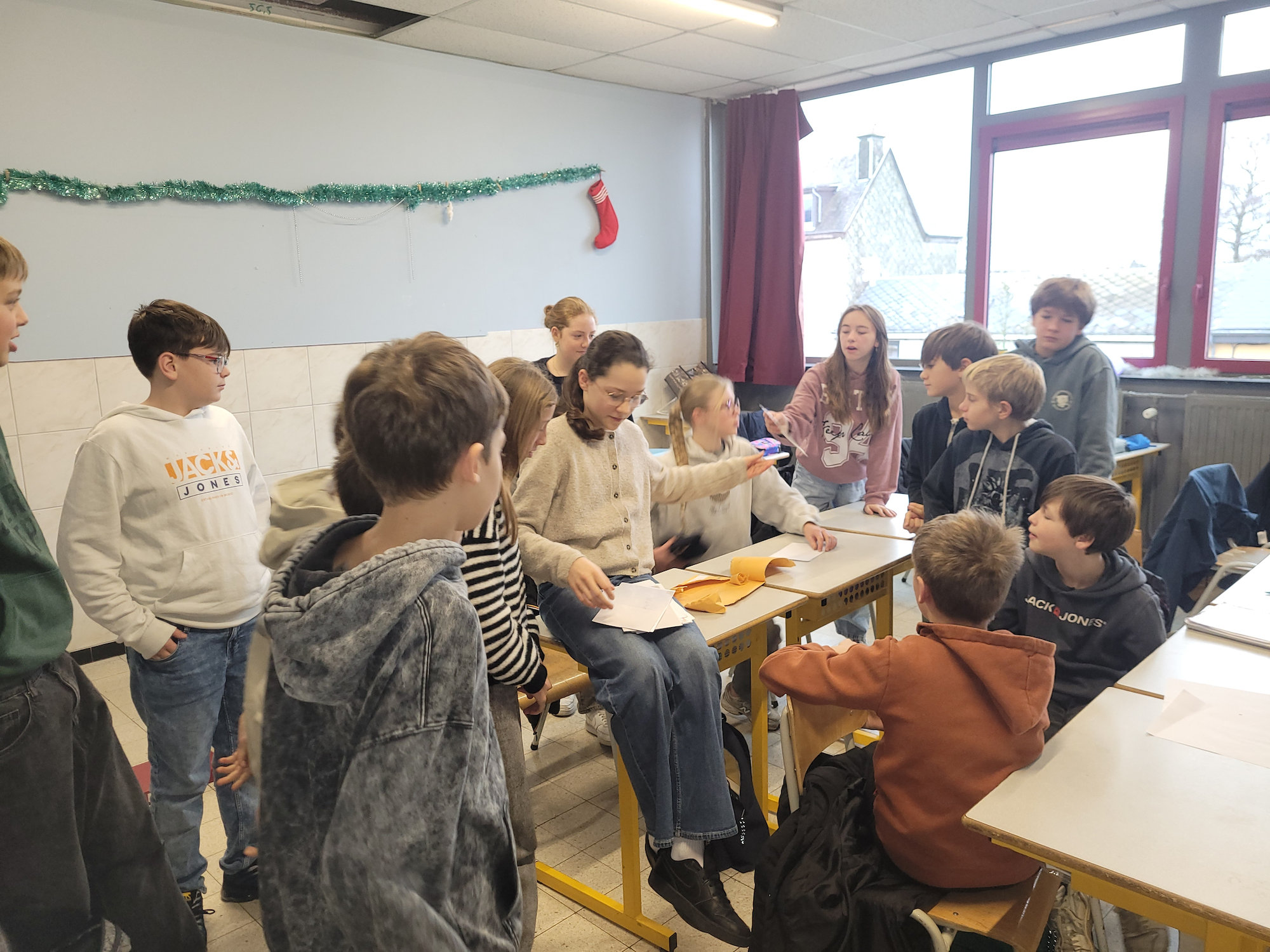 De nouveaux amis en Floride / New friends in Florida