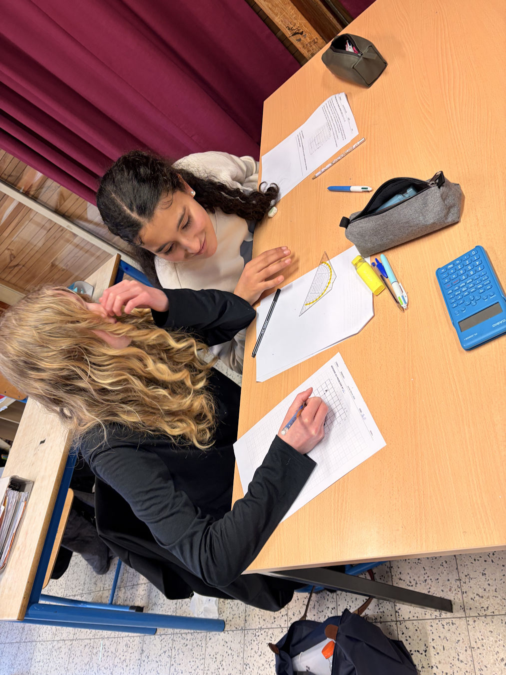 Rallye Mathématique Collaboratif