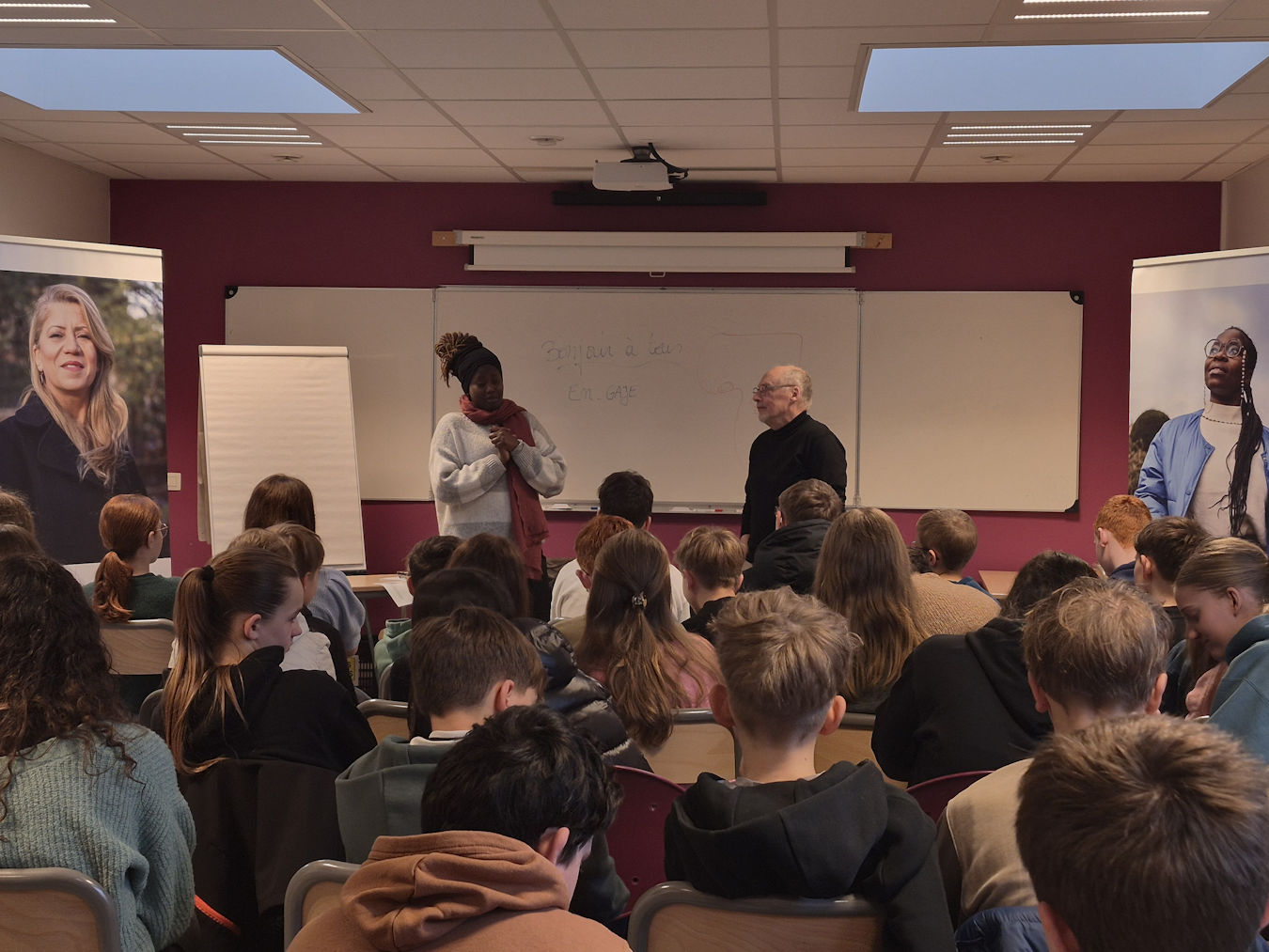 Groupe d’Aide aux Journalistes Exilé·e·s